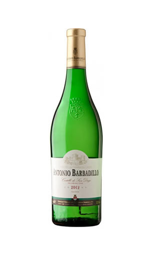 Vino Antonio Barbadillo 75CL
