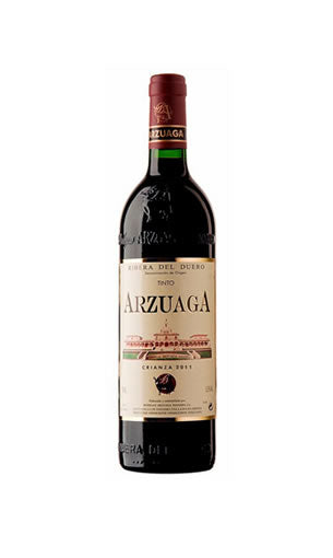 Vino Arzuaga Crianza