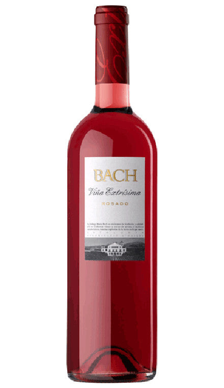 Vino Bach Rosado