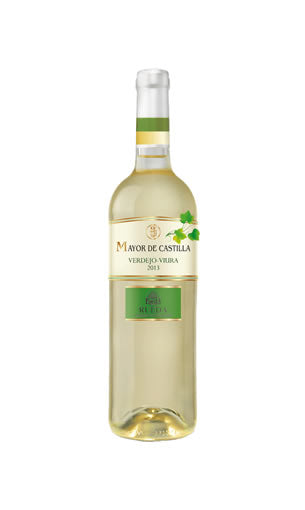 Vino Blanco Mayor De Castilla 75CL