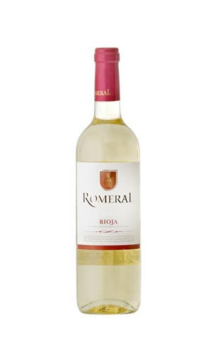 Vino Blanco Romeral