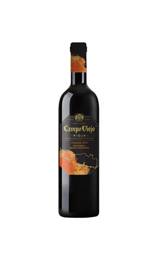 Vino Campo Viejo Vendimia Seleccionada