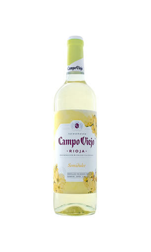 Vino Campo Viejo Semidulce