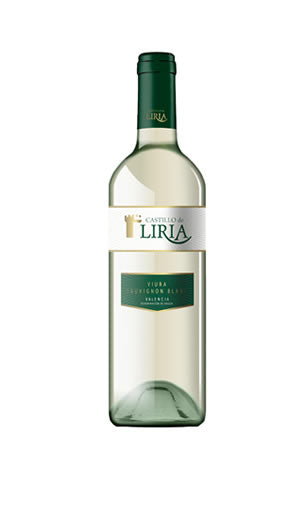Vino Castillo De Liria Viura Savignon Blanco