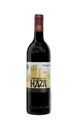 Vino Condado De Haza Crianza