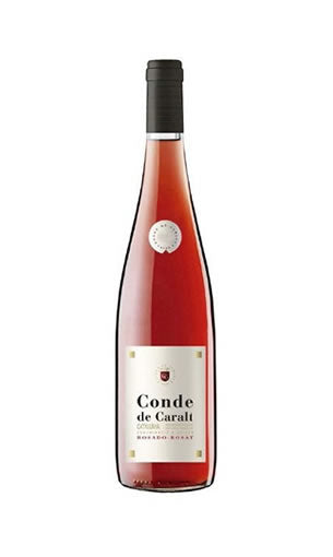 Vino Conde De Caralt Rosado