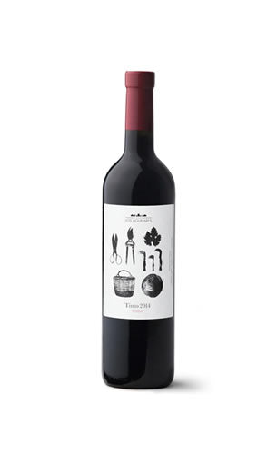 Vino Cortijo Los Aguilares Tinto 75CL