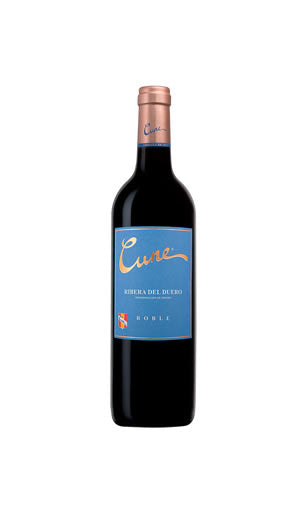 Vino Cune Ribera Roble