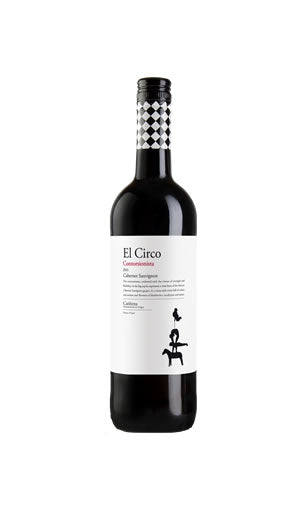 Vino El Circo Contorsionista Cabernet