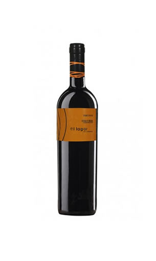 Vino El Lagar De Cabrera Syrah Crianza