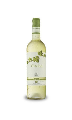 Vino Selección De Torres Verdeo