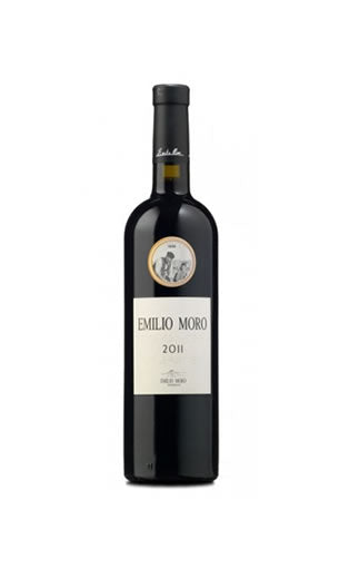 Vino Emilio Moro Crianza