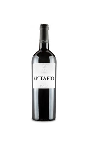 Vino Epitafio Toro