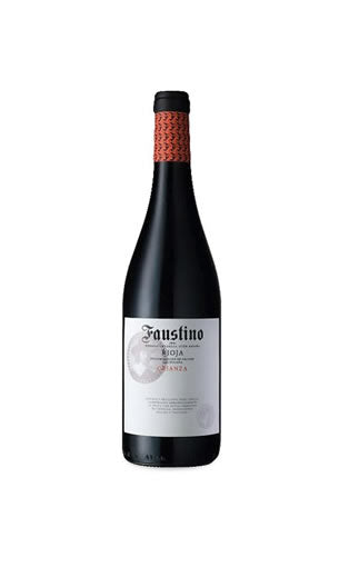 Vino Faustino Crianza Rioja