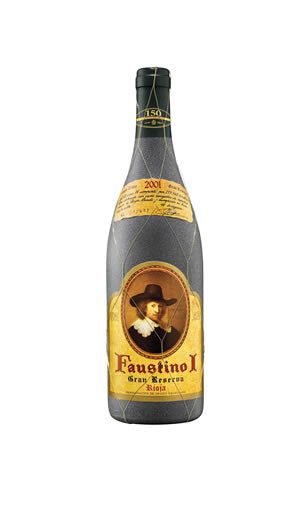 Vino Faustino I Gran Reserva