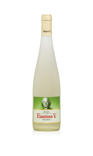 Vino Faustino V Rioja Blanco 75CL