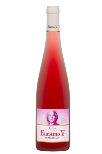 Vino Faustino V Rosado 75CL