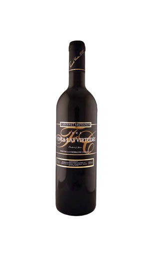 Vino Finca Las Virtudes Blanco