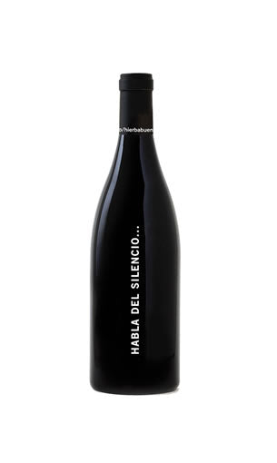 Vino Tinto Habla Del Silencio 75CL