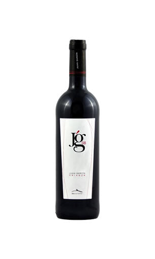 Vino Jg Juan Garcia Crianza