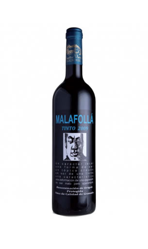 Vino Malafolla Tinto