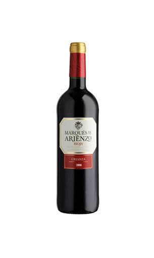 Vino Marques De Arienzo Crianza