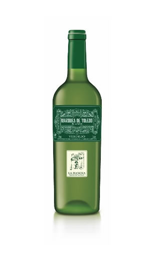 Vino Marques De Toledo Verdejo