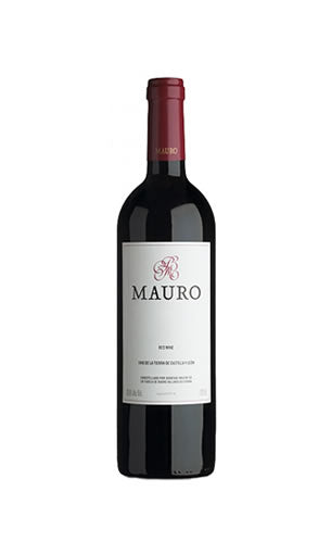 Vino Mauro Cosecha