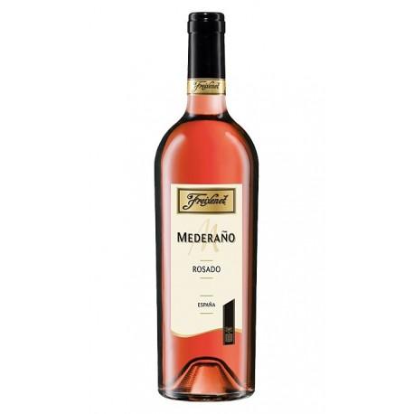 Vino Mederaño Rosado 2010