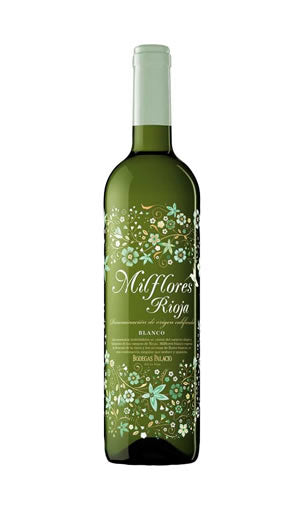 Vino Mil Flores Rioja Blanco