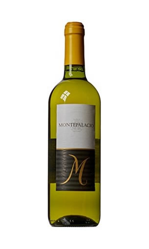 Vino Montepalacio Blanco