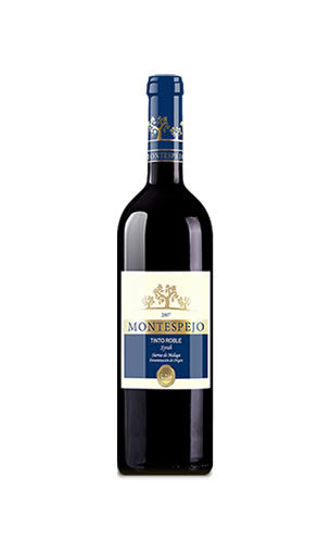 Vino Montespejo Tinto Roble Syrah