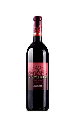 Vino Montespejo Tinto Syrah