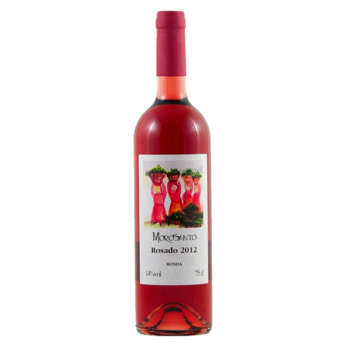 Vino Morosanto Rosado Ronda