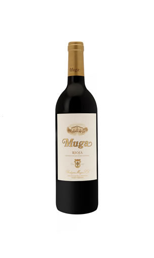 Vino Muga Crianza