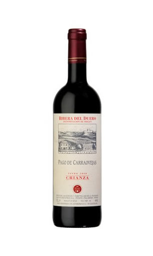 Vino Pago De Carraovejas Crianza