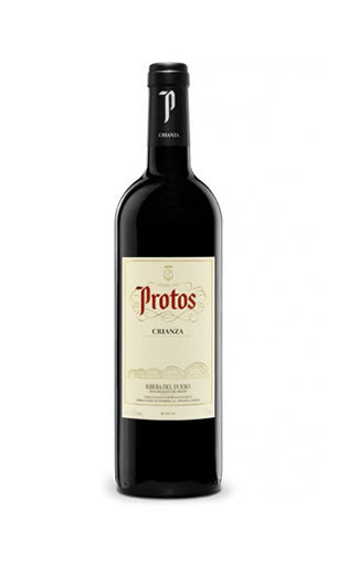 Vino Protos Crianza 75CL