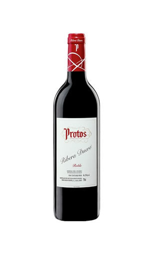 Vino Protos Ribera Duero Roble