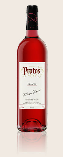 Vino Protos Rosado