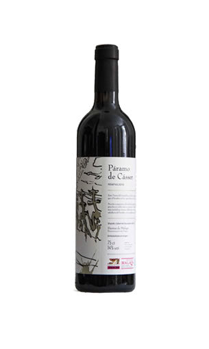 Vino Páramo De Casser Reserva