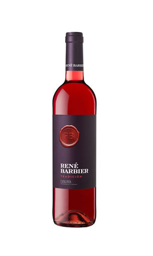 Vino Rene Barbier Rosado Tradicion 75CL