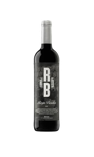 Vino Rioja Bordon Seleccion Historica Crianza