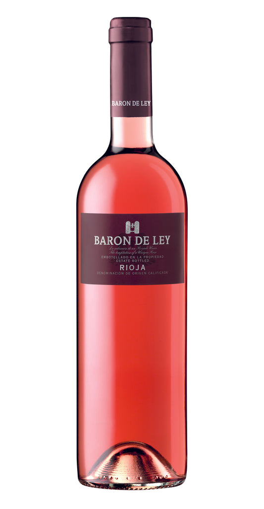 Vino Rosado Baron De Ley