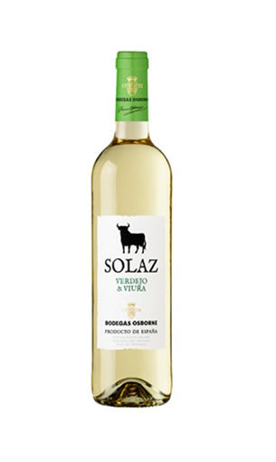 Vino Solaz Blanco Verdejo