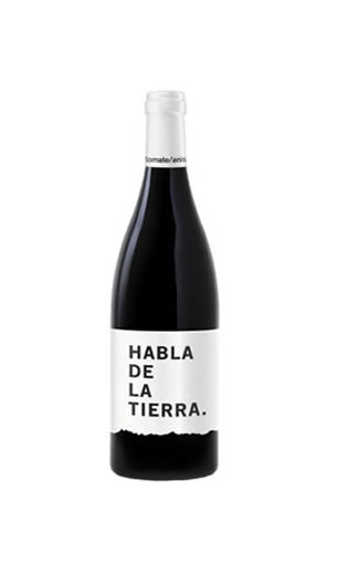 Vino Tempranillo Habla De La Tierra