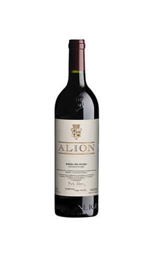 Vino Tinto Alion Ribera Del Duero Cosecha 75CL