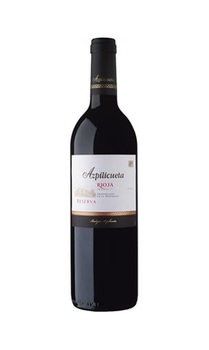 Vino Tinto Azpilicueta Reserva