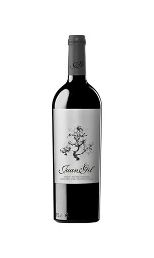 Vino Tinto Juan Gil Crianza