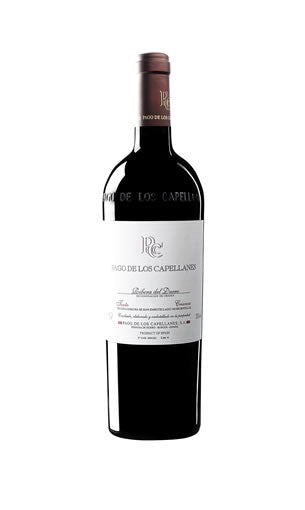 Vino Tinto Pago De Capellanes Crianza 2010