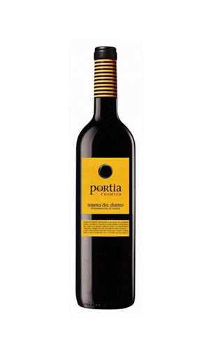 Vino Tinto Portia Crianza